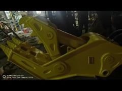 Hydraulic Concrete Pulverizer