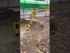 AGE-680S Hydraulic breaker